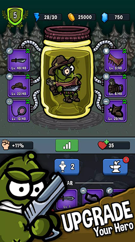 泡菜皮特手机版游戏截图4