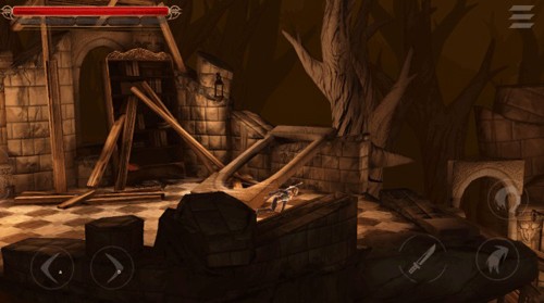 格里姆瓦勒国际服-游戏截图5