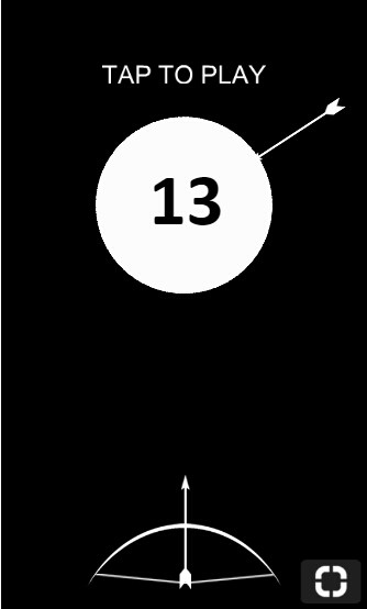 见缝插箭-游戏截图4