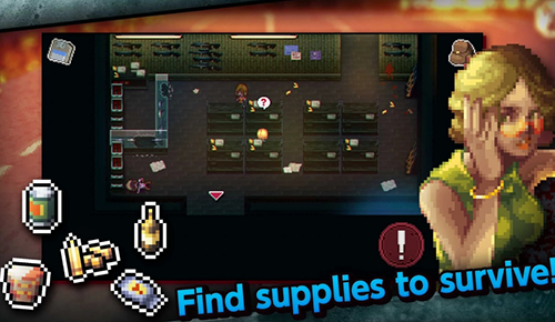 狂暴生存内置mod菜单版游戏截图2