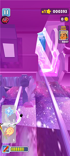 地铁跑酷宇哥6.0版本游戏截图4