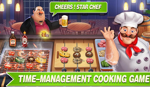 梦幻餐厅安卓版游戏截图3