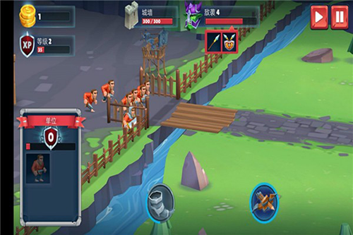 保卫战场大作战最新版游戏截图2