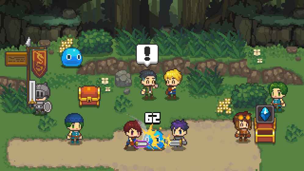 锻冶屋英雄谭2游戏截图4