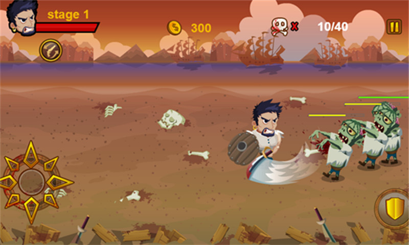 迷失-游戏截图4