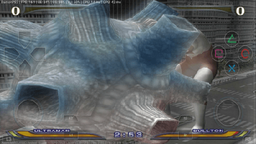 奥特曼格斗进化4无广告版游戏截图1