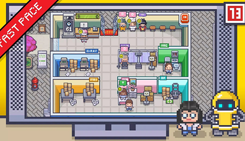 病院物语最新版游戏截图2