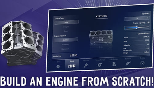 汽车公司大亨汉化无限金币版游戏截图2