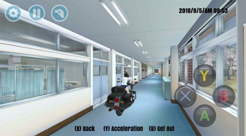 女子高校模拟器2023最新版游戏截图2