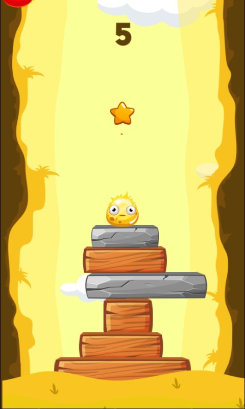 怪物跳跃-游戏截图2