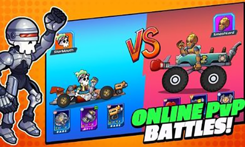 粉碎之星安卓版游戏截图5