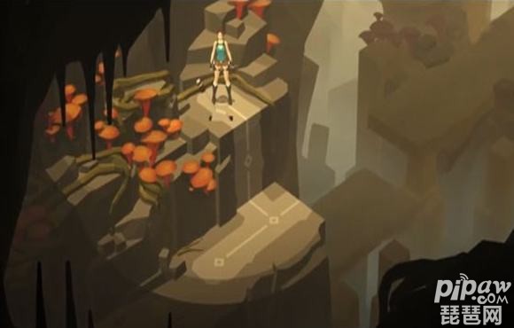 劳拉GO游戏截图2