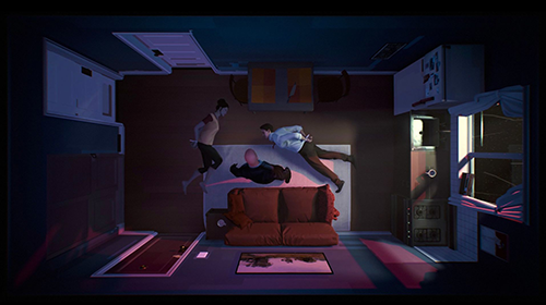 十二分钟手机版游戏截图3