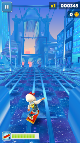 地铁星空2.0坤坤魔改版游戏截图6