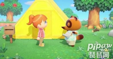动物之森游戏截图3