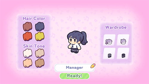 kpop学院中文版游戏截图2