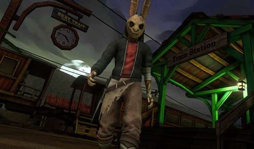 恐怖故事2最新版游戏截图3