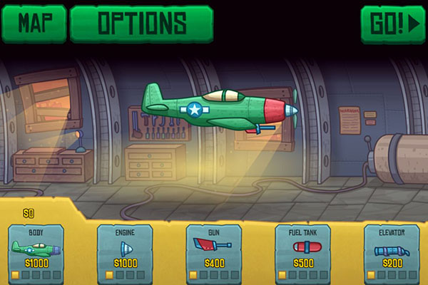 死亡驾驶游戏截图2