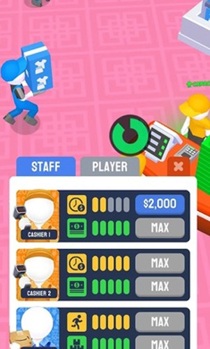闲置商场大亨最新版游戏截图2