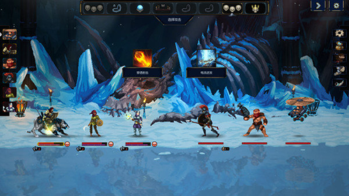 魔王大人击退勇者吧内置修改器版游戏截图4