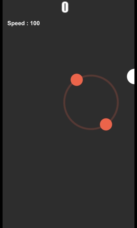 双球转动游戏截图2