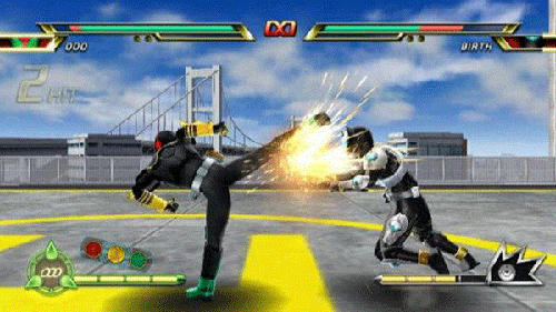 假面骑士巅峰英雄Fourze最新版游戏截图4