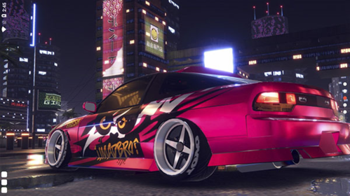 崩溃金属赛车汉化破解版最新游戏截图1