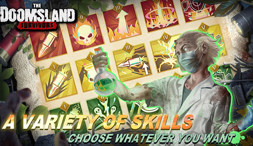 毁灭之地幸存者无敌版游戏截图2