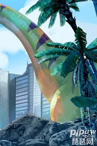 我的恐龙GO-游戏截图5