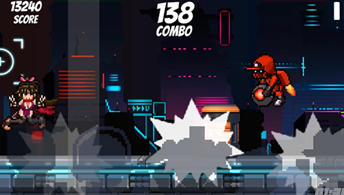 节奏刺客手机版游戏截图2