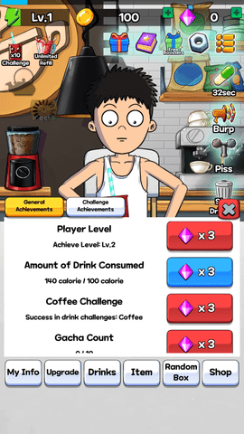 饮料大亨游戏截图3