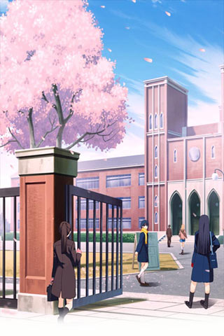 放课后(日在校园中)游戏截图4