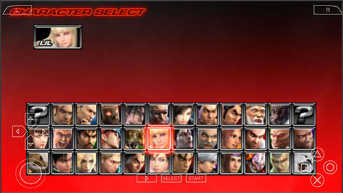 铁拳5暗之复苏中文版游戏截图5