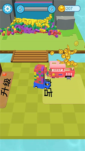 疯狂施工队最新版游戏截图3