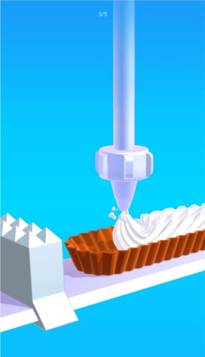 我的奶油工厂游戏截图3