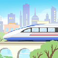 模拟高铁集团无限金币版