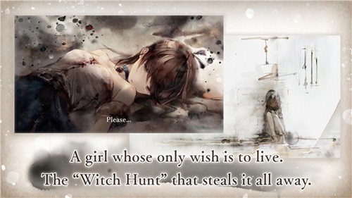 魔女之森游戏截图5