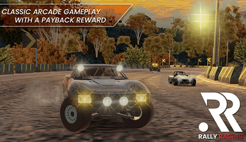 拉力赛车纳斯卡最新版游戏截图1