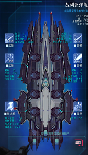 星际突袭汉化版游戏截图3