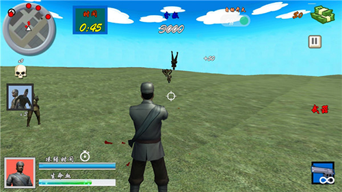 狙击手血战鬼子最新版本游戏截图2