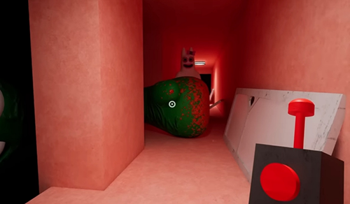 恐怖班班恐怖3中文版游戏截图3