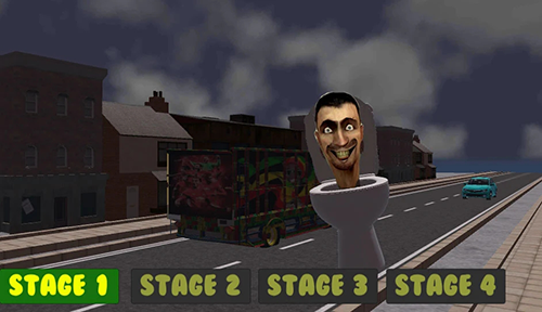 马桶人猎手手机版游戏截图3