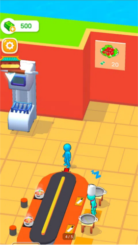 美味的火锅游戏截图4