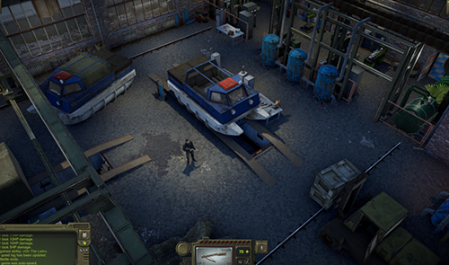 核爆RPG特鲁多格勒安卓版游戏截图4