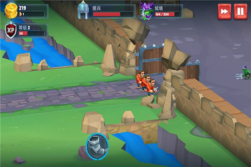 保卫战场大作战最新版游戏截图3