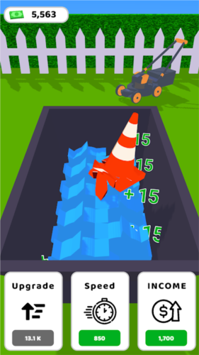 闲置破碎机游戏截图2