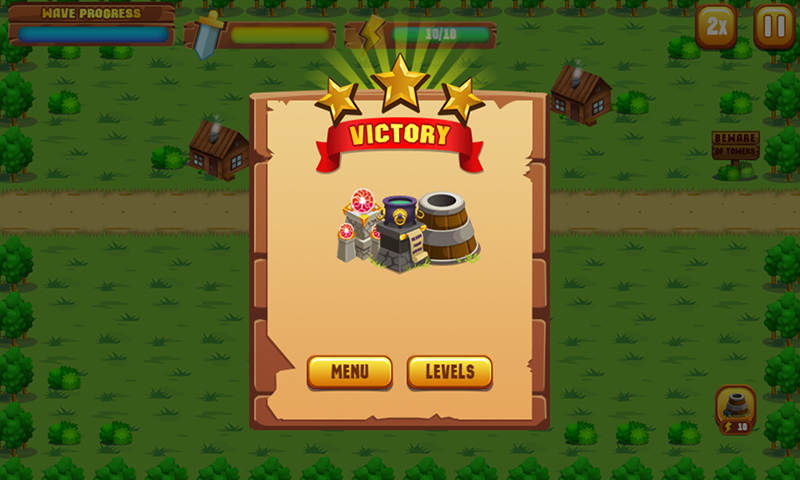 守护王国游戏截图4