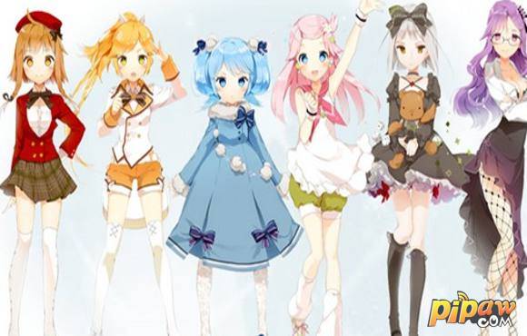 幻想玩偶游戏截图2