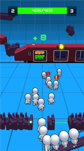 地铁经理游戏截图3