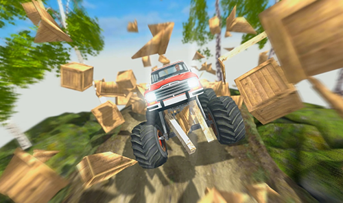 越野冠军无广告版游戏截图4